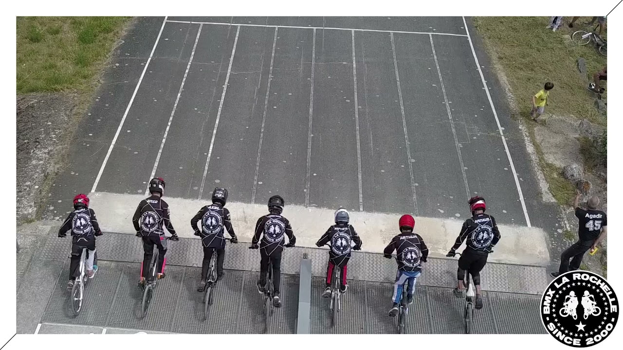 BMX La Rochelle