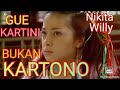 Film Jadul NIKITA WILLY GUE KARTINI BUKAN KARTONO Full Movie