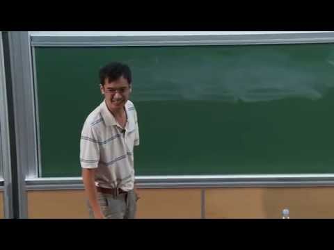 Terence Tao - 1/3 Bounded gaps between primes Download