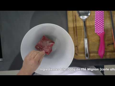 Bife à Chatô por Luiz Mainente - 04/08/2017 - Mulher.com - P1/3