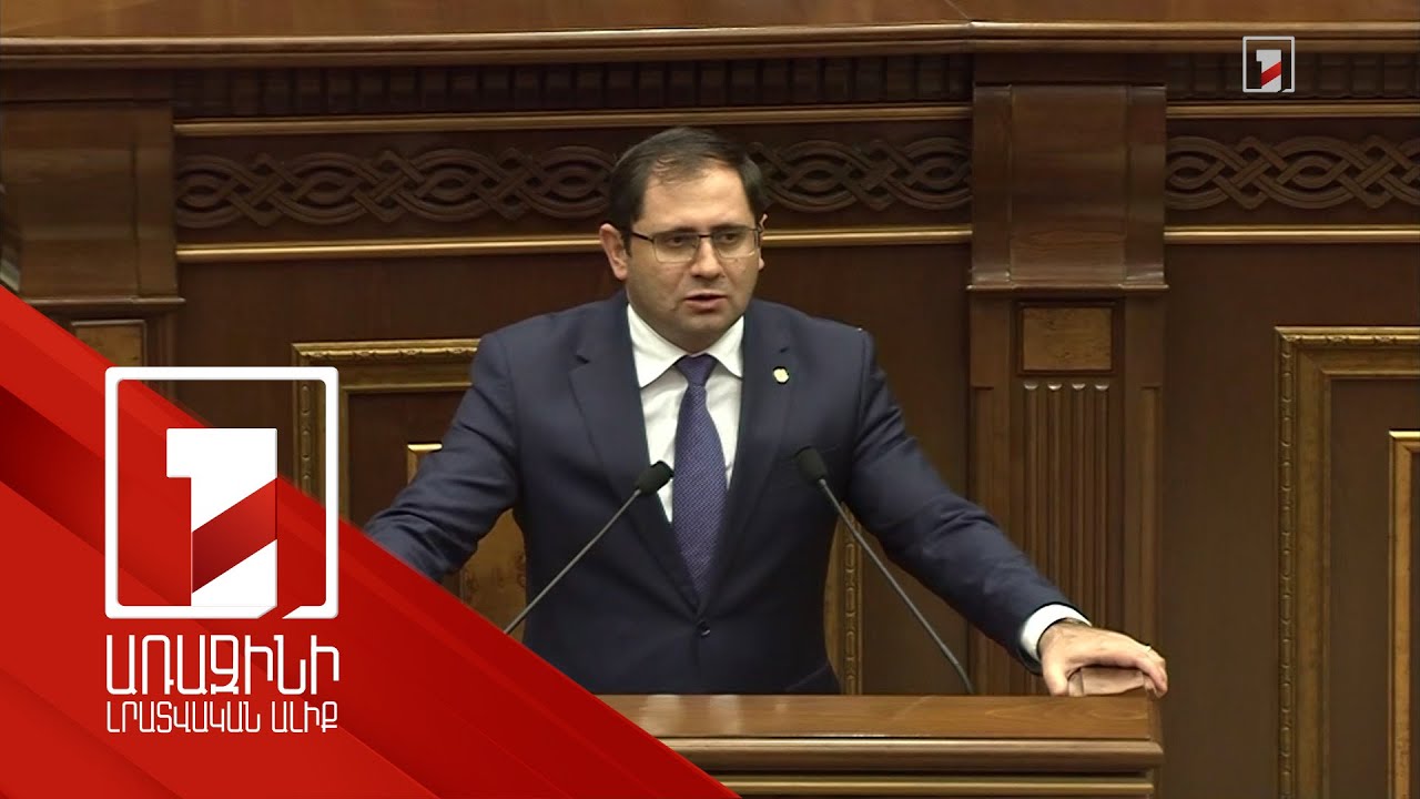 Azerbaijani side denied its news about remains of Armenian, Iranian, and also French drones in Sotk: Papikyan