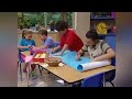 Barney Song The More We Work Together Grandparents Are Grand