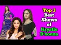 Top 3 Tv Serials of Krystle D'souza || Most Popular Shows of Krystle D'souza