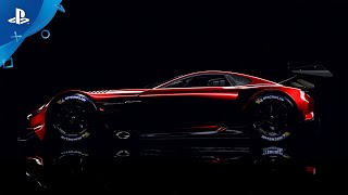 PlayStation Gran Turismo Sport - Mazda RX-VISION GT3 CONCEPT Trailer anuncio