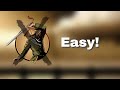 EASIEST WAY TO DEFEAT HERMIT IN SHADOW FIGHT 2