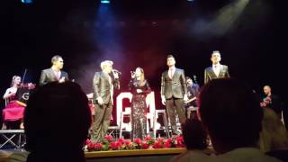 G4 - All I ask of you - Whitley Bay Playhouse 3.3.17