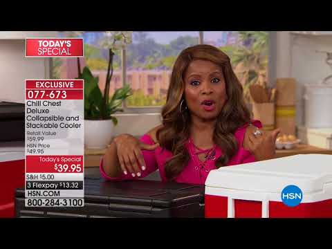 HSN | Get Ready For Summer 05.08.2018 - 01 AM