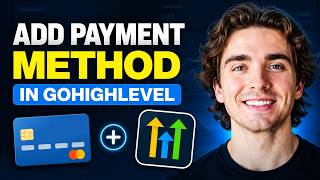 How To Add Payment Methods To A GoHighLevel Website (FAST & EASY)