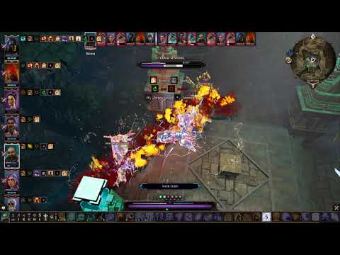 Divinity: Original Sin 2 - Definitive Edition - Part 44 [Modded, 4k, 60fps, and No Commentary]