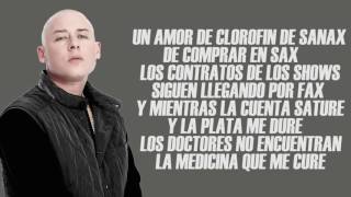 Cosculluela - Manicomio (letra)