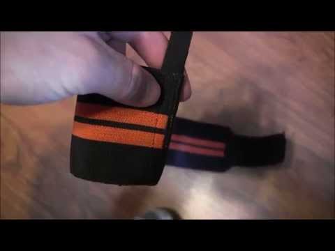 BioLayne Product Review   Iron Tanks 24 inch Wrist Wrap