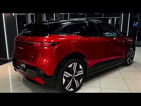 2025 Renault Megane E-Tech –Review, Interior, Range, Tech That Surprises