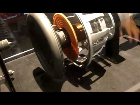 JL Audio Inc. Shows Off their Exploded Fathom Subwoofer