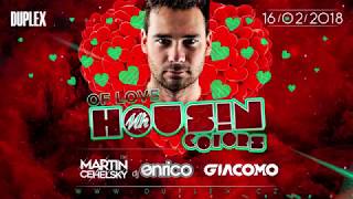 16 2 2018 HousIn   Colors of Love   Duplex Valentine s Edition