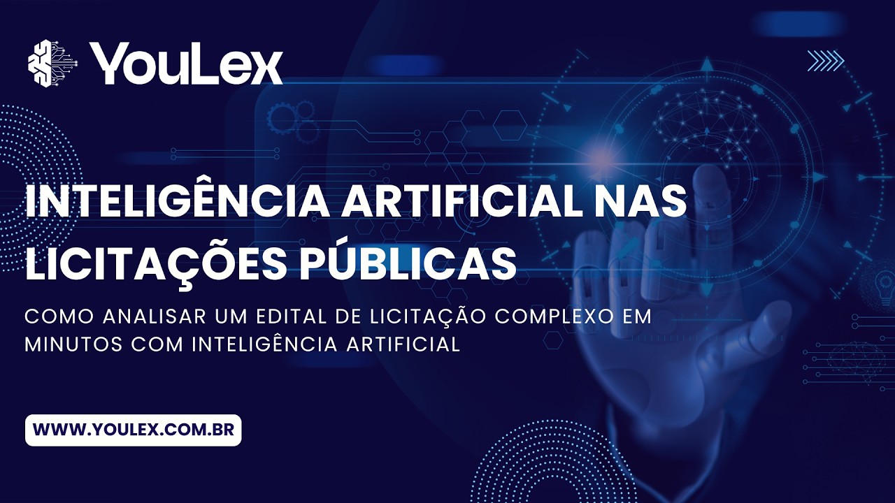 Como Analisar um Edital de Licitação em Minutos com Inteligência Artificial