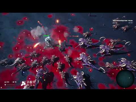 Astro Looter-First Gameplay Of This New Sci-fi Roguelike Tower Defense Shooter!