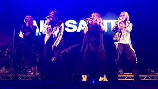 All Saints - Chick Fit/I Know Where It’s At @ Live Ibiza