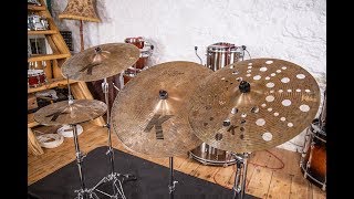 Video thumbnail for Zildjian K Custom Special Dry Cymbals - Drummer's Review by Drummer's Review