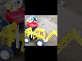 Mini HMT Tractor Full Trolley Mitti Loading JCB Loading