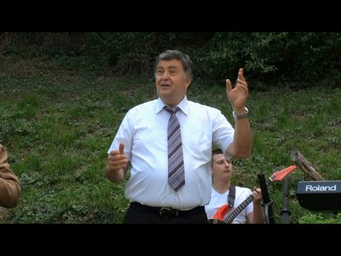 Vlastimir Žurkić - Firuca dajka Firuca (spot 2016.)