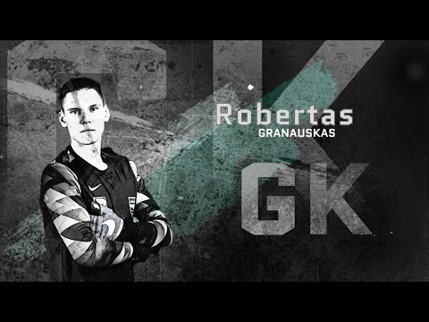 Robertas Granauskas ● Goalkeeper ● FK Nevezis Kedainiai i | Highlight video