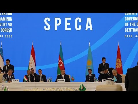 UN-Sonderprogramm für die Länder Zentralasiens: 25 Jahre SPECA-Forum