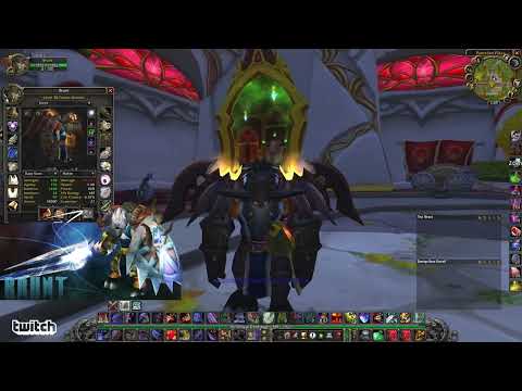 Sunwell Raid Prep for TANKS