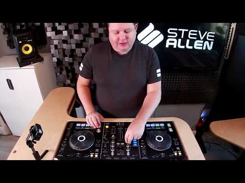 Steve Allen - 2019 Producer Mix!