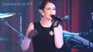 Lena Katina - Waiting [live at FanKix]