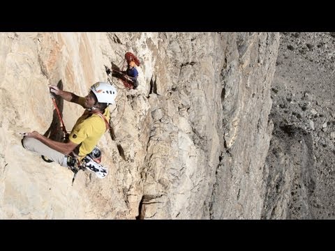 VAUDE - Hansjörg Auer im Oman (HD)