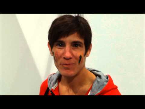 EYOF 2013 - Interview with Judoka Ilse Heylen