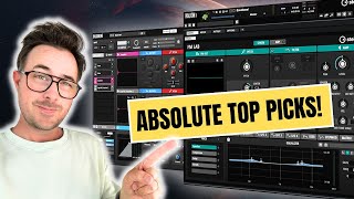 Video thumbnail for That's Why You Need Absolute 6 for Your Music Productions in Cubase! by Cubase