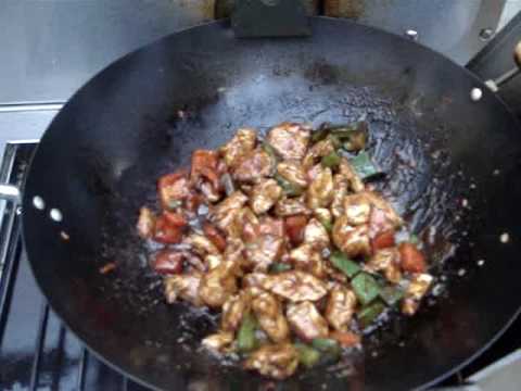 download lagu mp3 mp4 Black Pepper Chicken Chinese, download lagu Black Pepper Chicken Chinese gratis, unduh video klip Black Pepper Chicken Chinese