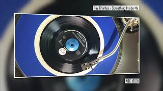 Ray Charles - Something Inside Me - Northern Soul dancer