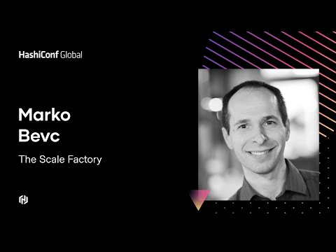 Managing Workspaces With the TFE Provider – HashiConf Global 2021