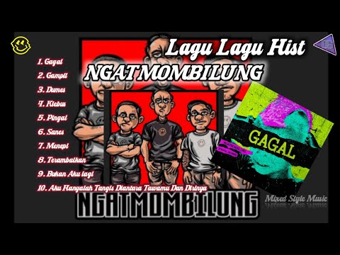 KUMPULAN LAGU LAGU | NGATMOMBILUNG - GAGAL