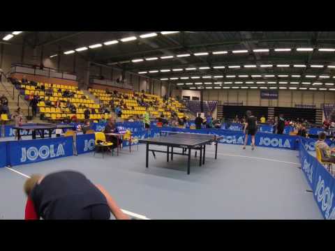 170128 Kval Top12, Patrick Skarsholm - Albert B Harrild