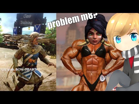 Trying to gank a fed Nidalee