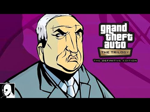 GTA 3 Remastered Gameplay Deutsch #3 - Der DON Salvatore