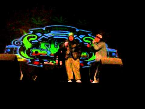 Club De Ragga - Padre e Hijo - Lanzamiento Natural Es Estylo " Laguerra de Guerrillas "