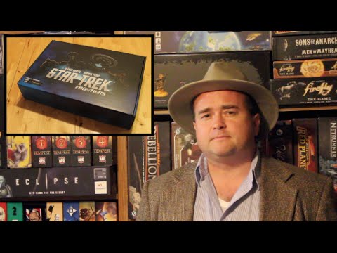 TDG: Star Trek: Frontiers