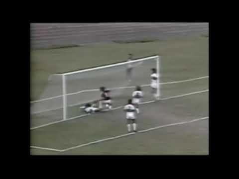 São Paulo 0x1 Juventus (18/07/1982) - Paulistão 1982