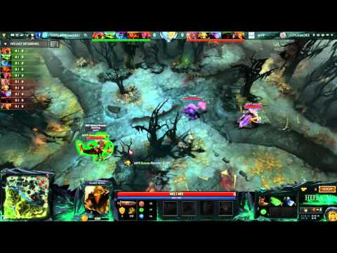 joinDOTA League JDL ||| Mahameru vs MVP Phoenix ||| Game 1
