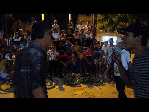 Filosofo vs isaic Emisarios del Freestyle Edición carnaval