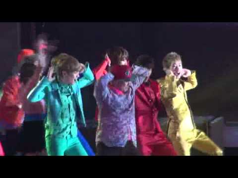 111231MBC GayoDaejun Eunhyuk&Donghae(SUPER JUNIOR)Totta Oppa