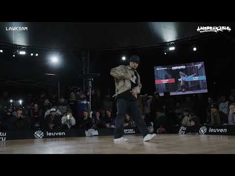 Apache vs Sapa   FOOTWORK FINAL   Unbreakable 2022