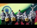 Indian National Anthem At Germany Jana Gana Mana Berlin PM Modi Chancellor Angela Merkel