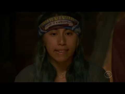 Survivor Edge of Extinction - Tally the Vote Music 1