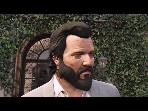 GTA 5 Franklin Has Sex With Tracey Michael Caught Them