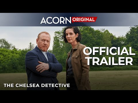 Video trailer för Acorn TV Original | The Chelsea Detective | Official Trailer